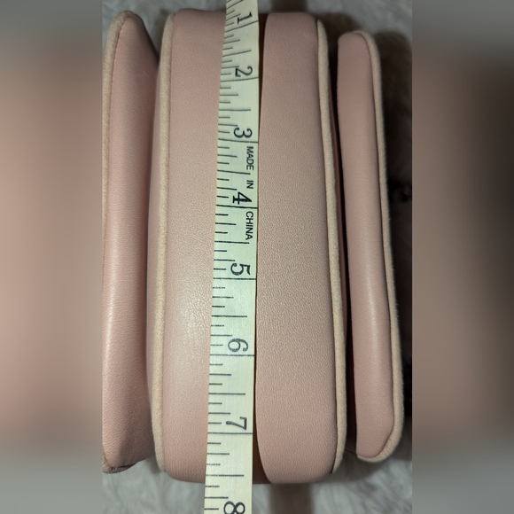 Karl Lagerfeld Pink Crossbody Bag - Picture 10 of 12